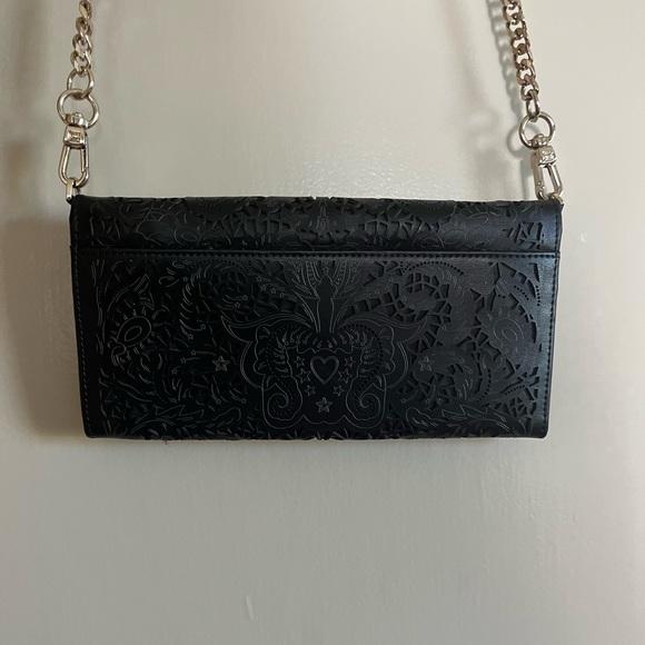 Cavalli Class Stardust Chain Wallet - Picture 4 of 7